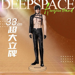 LaDS 33cm Large Sandwich Standee - Anime Game Acrylic Desktop Decoration - merrys