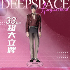 LaDS 33cm Large Sandwich Standee - Anime Game Acrylic Desktop Decoration - merrys