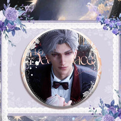 LaDS 16cm Cup Noodle Badge Series - Double Flash Anime Badge, PET Material - merrys