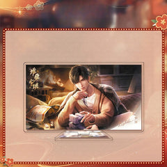 LaDS Large Acrylic Standee 1-44 - Zayne, Rafayel, Xavier Series Desktop Decoration - merrys