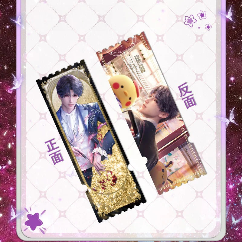 LaDS Shaker Mahjong - Anime Desktop Merch - merrys