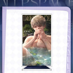 LaDS Large Acrylic Standee 1-44 - Zayne, Rafayel, Xavier Series Desktop Decoration - merrys