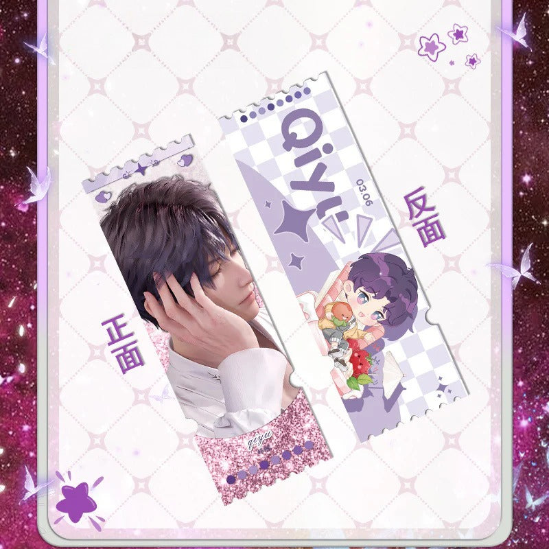 LaDS Shaker Mahjong - Anime Desktop Merch - merrys