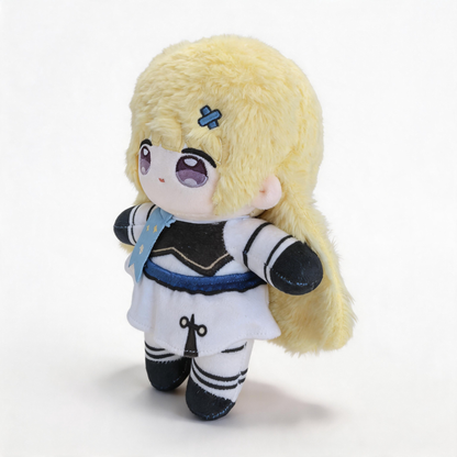 Phoebe Plush, 9inch Cotton Plush doll-Anime Cotton Stuffed Toy