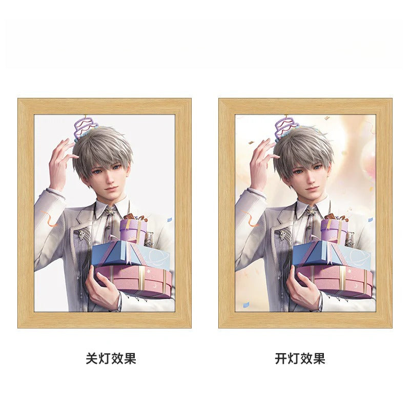 LaDS Light Painting - Rafayel, Xavier Doujin Creative Atmosphere Decoration - merrys