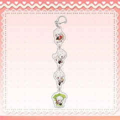 LaDS Sylus Birthday Where the Heart Dwells Series - Double Flash Badge, Standee Game Merchandise Gift - merrys