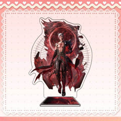 LaDS Sylus Birthday Where the Heart Dwells Series - Double Flash Badge, Standee Game Merchandise Gift - merrys