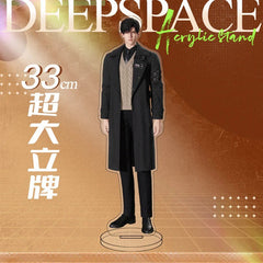 LaDS 33cm Large Sandwich Standee - Anime Game Acrylic Desktop Decoration - merrys