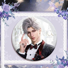 LaDS 16cm Cup Noodle Badge Series - Double Flash Anime Badge, PET Material - merrys