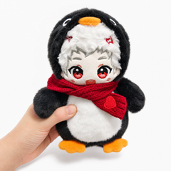 GUDU Plush Doll 25cm Penguin GUDU Plush Hot Meme Peripheral