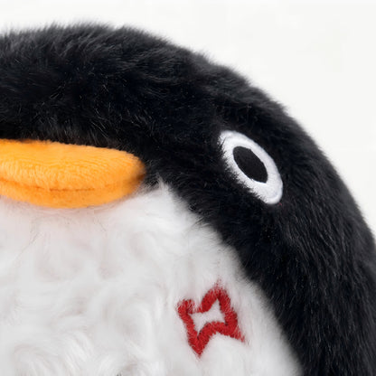 Little GUDU Plush — 9inch Gugugaga Penguin Plush Toy