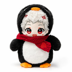 GUDU Plush Doll 25cm Penguin GUDU Plush Hot Meme Peripheral